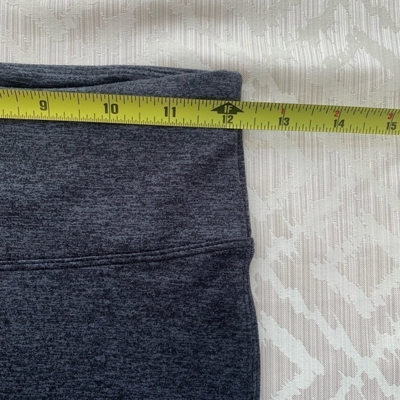Free People Movement Halo Cutout Leggings Gray Size Small - Picture 2 of 6